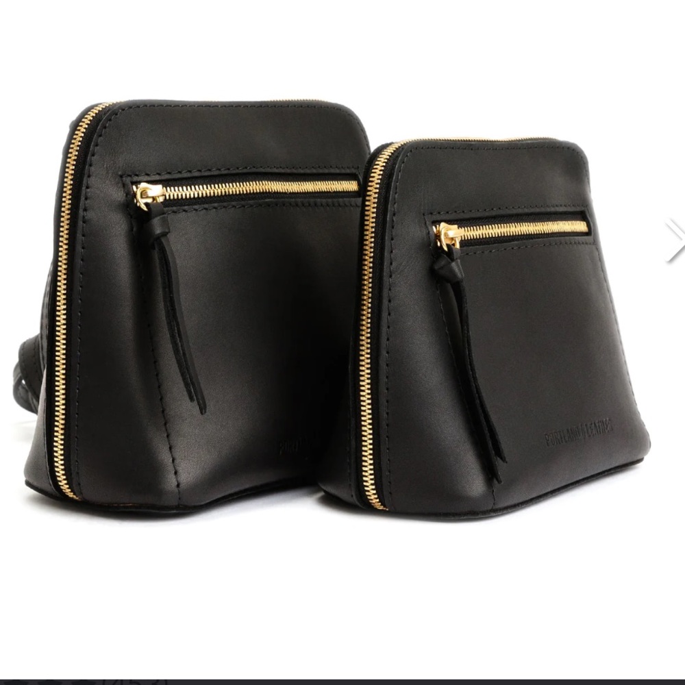 The Luna bag: Portland leather goods